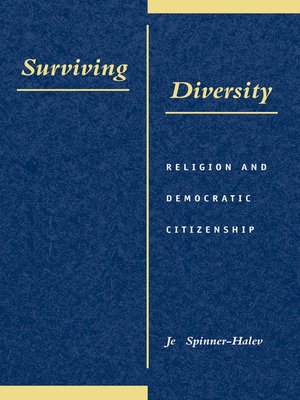 cover image of Surviving Diversity